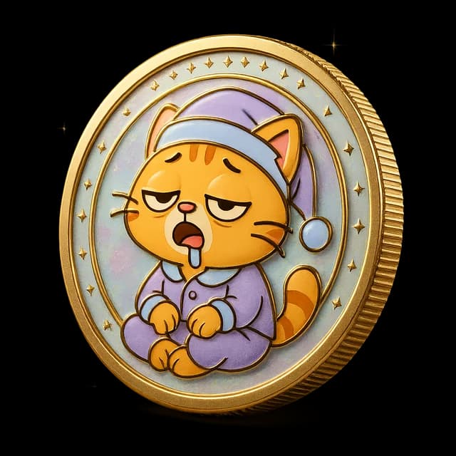 Sleepy coin
