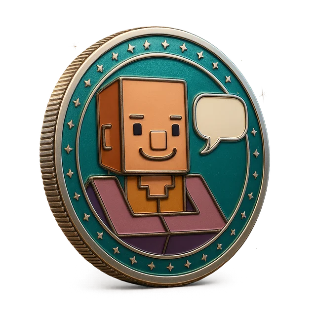 NpcGPT mascot